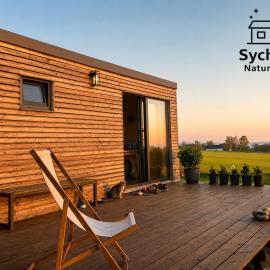 Sychrov Naturhütte