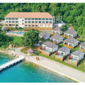 Novotel Koh Si Chang, hotel v destinácii Ban Phanu Rangsi