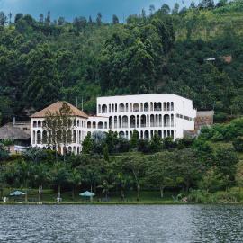 The Green Resort, hotel v destinácii Kigali