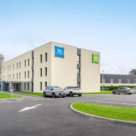ibis budget Morlaix, hotel u gradu 'Morlaix'