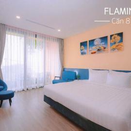 Flamingo Hải Tiến, hotel in Gò Ba Quần
