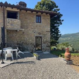 Appartamento Patina Gold, hotel a LʼOpaco