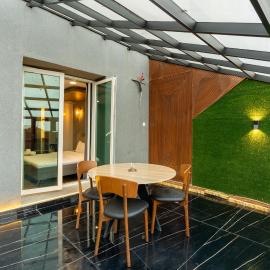 One Bedroom Apartments in Gold Crest Mall DHA LHAORE