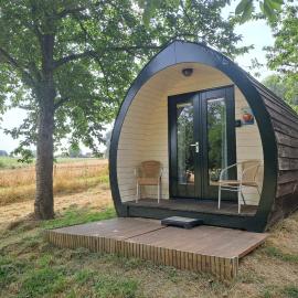 Natuurhuisje Uit de Kunst APPEL, hotel a Bingelrade