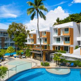 The L Resort, Krabi, hotel em Praia de Ao Nang