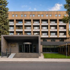 Mimi Hotel Chisinau Jolly Alon