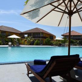 Passi Villa, hotell i Pasikuda