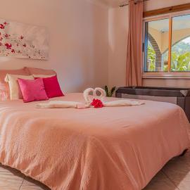 Maison Bethesda, hotel u gradu Salazie