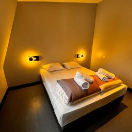Brxxl 5 City Centre Hostel, hotel v Bruslju