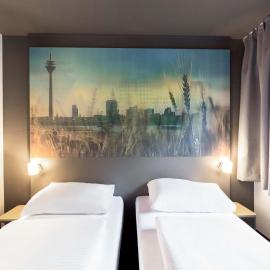 B&B HOTEL Düsseldorf-Lintorf