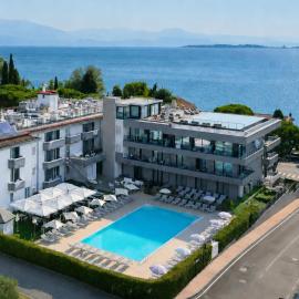 Hotel Oliveto, hotel em Desenzano del Garda