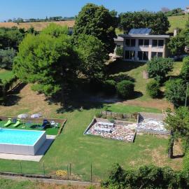 Villa Dell'Arco - Sea View, Private Pool & AirCo