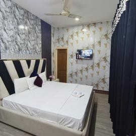 Zanova Suites Karachi