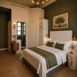 Sekeria Hammam & Suites, Historic Mansion Hotel