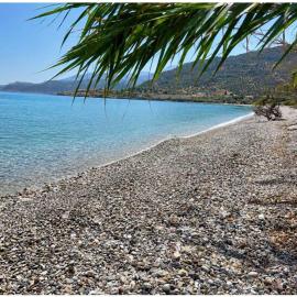 Villa Theodora 30m from the beach