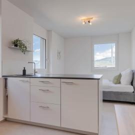 Bluemlisalp Studio - Aare Jungfrau AG, hotel in Spiez