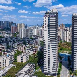 Mercure Chongqing Times Paradise Walk, хотел в Чунцин