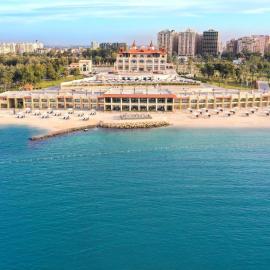 Rixos Montaza Alexandria, hotell sihtkohas Aleksandria