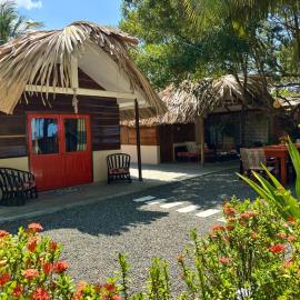 The Tasty Tuna Cabana, hotel din Arugam Bay