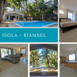 Isola Riambel