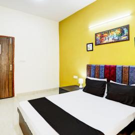 Hotel O Galaxy inn