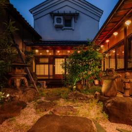 日本の快適な古民家 ホイアンの宿