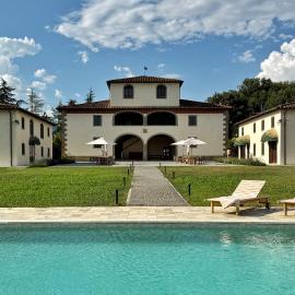 Villa Angelina, Hotel in Laterina