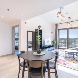 Lavish Home in the Heart of Yas Island, hotel in Yas Island