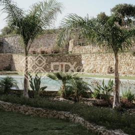 Hal Wardija Penthouse B7 Qala Pools and Gardens