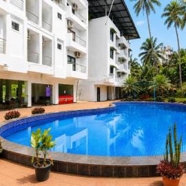 Sunlight Stay at Goa, hotel in Calangute