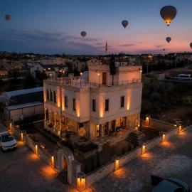 Alin Stone House, hotel en Nevşehir