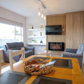 Mountain View Cottages, hotell sihtkohas Tralee