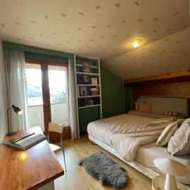 Appartement au calme avec vue sur pays des écrins