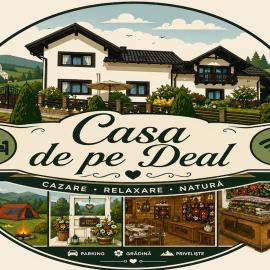 Casa de pe Deal, hotell sihtkohas Sadova