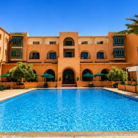 Alhambra Thalasso, hotel u Hammametu