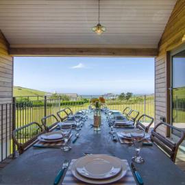 Sloopside - Main House, Bantham, South Devon
