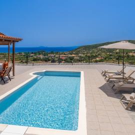 Elios View House Kefalonia