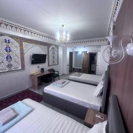 Sagapo Hotel