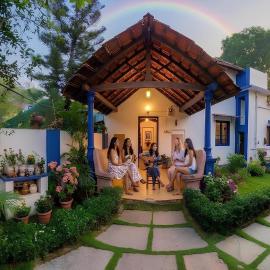 Casa Brooklyn 150 Year Old Boutique Portuguese Heritage Villa, Saligao