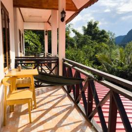 The Garden of Eden, hotel in Muang Ngoy