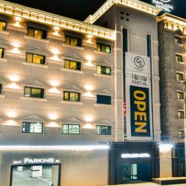 cs프라자호텔, hotel in Cheonan
