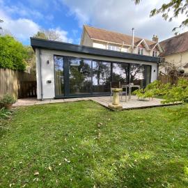 The Garden Room - luxury hideaway, Bantham, Devon, hotel i Bantham
