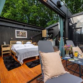 Izera HideAway | Tiny house. Close to nature. Unique experience.