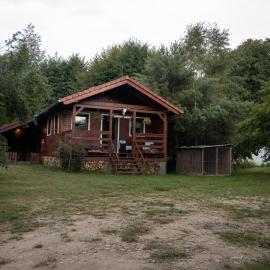 Domek v údolí
