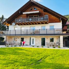 Ferienwohnung Mondseeblick