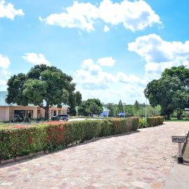 Albatina Place, hotel em Wabinyonyi