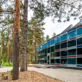 Väike-Rõsna में, होटल Värska Veekeskuse hotell