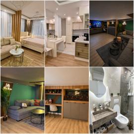 KARIAN Luna -Luxury Apt with Private Cinema in City Center