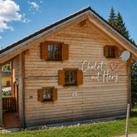 Feriendorf Koralpe Chalet Almrausch