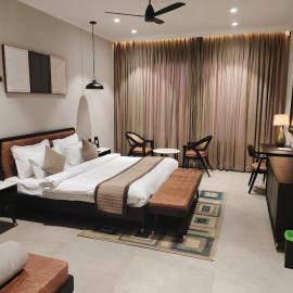 Maira Resort and Convention Centre, ξενοδοχείο σε Raipur